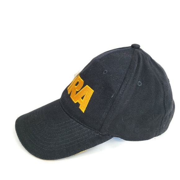 NRA baseball cap balck with yellow logo - Picture 5 of 8